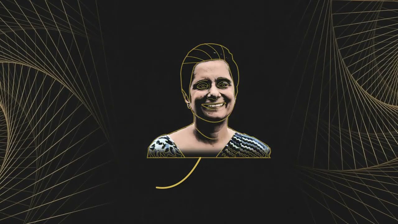 Infosys Prize 2021 Chief Guest intro - Gagandeep Singh