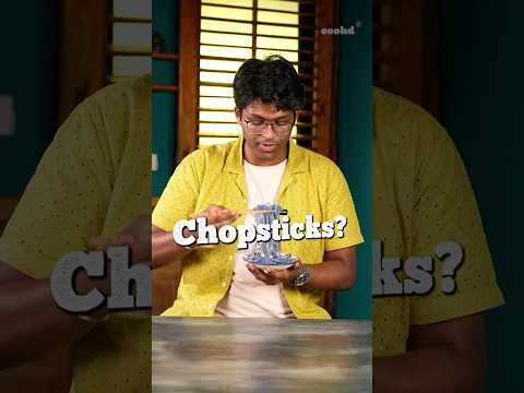 How to use chopsticks!🥢 save this tutorial, learn and show off to your friends and family😎