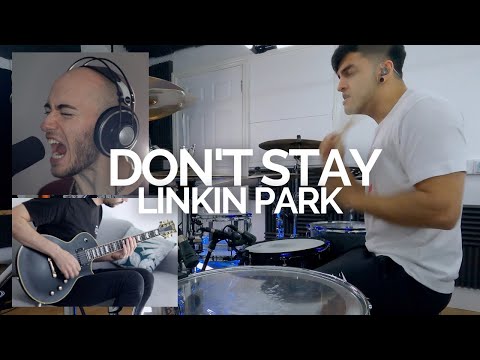 Don't Stay - Linkin Park - ft. @VictorBorbaMusic & @RobinLeneutre