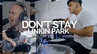 Don&#39;t Stay - Linkin Park - ft. @VictorBorbaMusic &amp; @RobinLeneutre