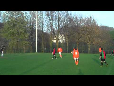 Rood Groen / Vijlen co C1 - KVC Oranje C1   2-0