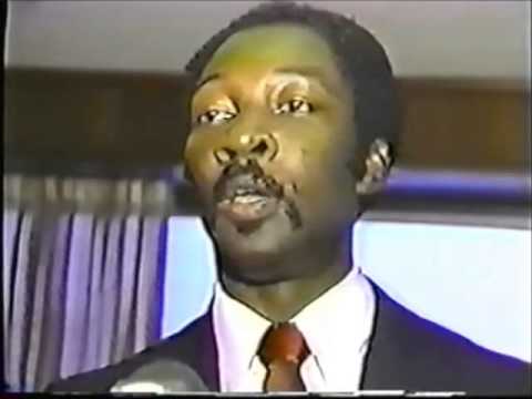 WJKS (WCWJ) NewsWatch 17 at 11:00PM (5/3/1986)