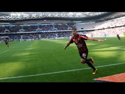Le coup de canon de Ben Arfa contre Rennes