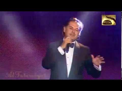 مغرم يا ليلي بسهر الليل  راغب علامة - افتتاح Mbc مصر - YouTube