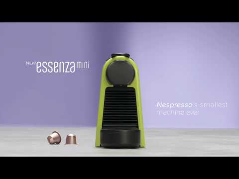Nespresso Essenza Mini Espresso Machine