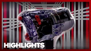The Model S Plaid’s battery and motor explained