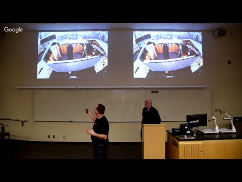 YouTube video