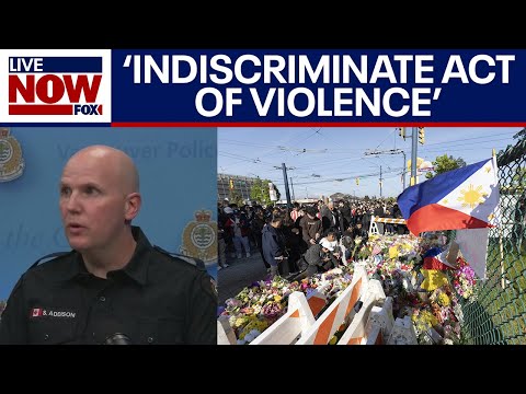 Video | Vancouver ramming attack not being investigated as hate crime, police say | LiveNOW from FOX