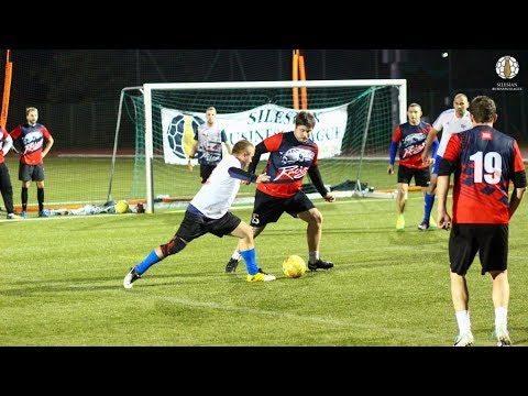 AutoPartner vs Plastic Omnium (4. tydzień, SBL Jesień 2018)