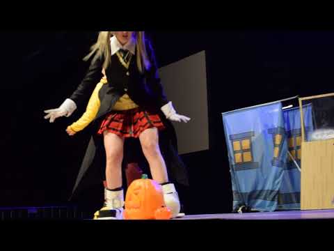 Facts cosplay clip 31