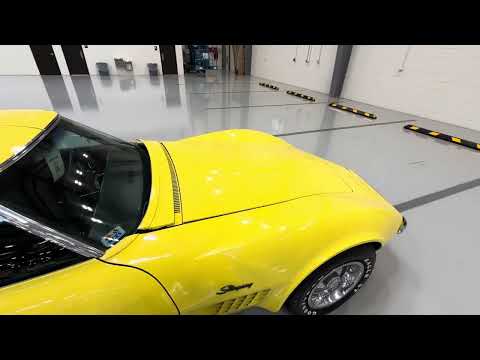 1970 Chevrolet Corvette (CC-1955567) for sale in Greensboro, North Carolina