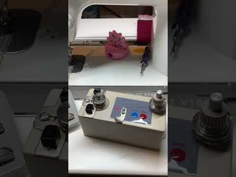 Bobbin Winding Machine