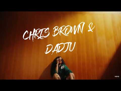 Goodbye DADJU ft CHRIS BROWN  (official video)