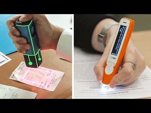JEDER SCHÜLER TRÄUMT VON DIESEN GADGETS.