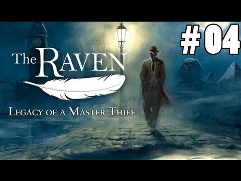 The Raven : Legacy of a Master Thief Playstation 3