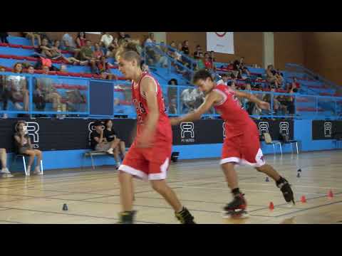 2023 PSWC Pair Slalom 1st Place Degli Agostini Valerio & Guslandi Lorenzo ( ITA )