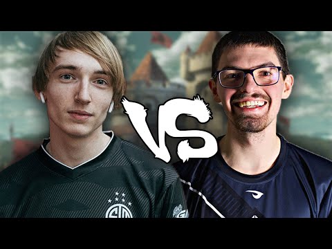 DOING DIDDY STUFF AGAINST IKE - Tweek VS Ravenking