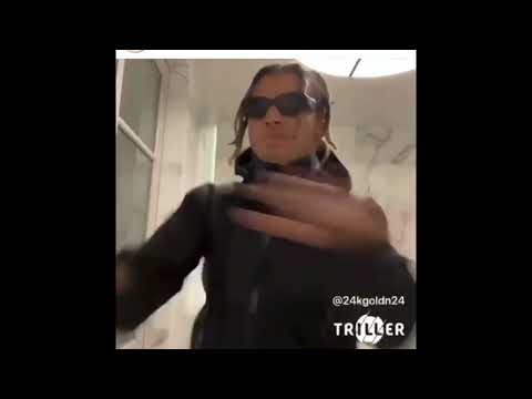 24k golden prada snippet #24kgolden #lil tecca #prada