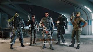 最近始めた超絶初心者がやるレインボーシックスシージ！［カジュアルマッチ］＃1