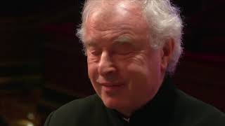 Bach Keyboard Concerto No.3 in D major, BWV 1054 - András Schiff