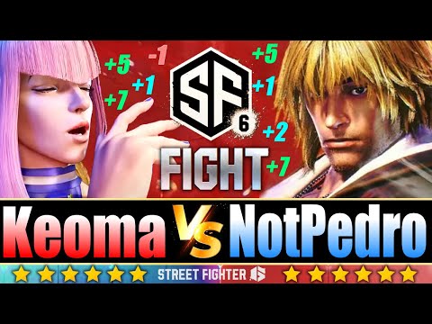 [Frame Data] Aprenda agora o que da pra punir a Manon e o Ken!