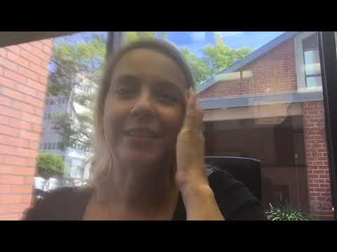 EFT Tapping for being hard on yourself