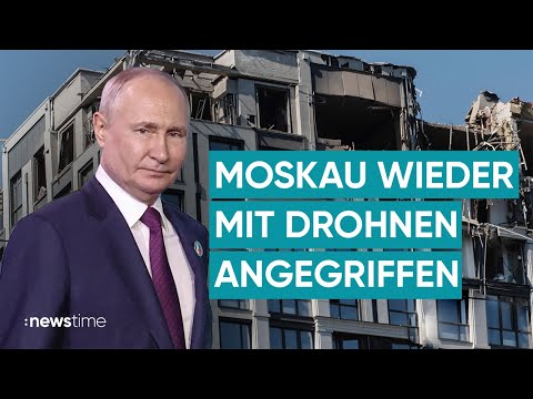 Drohnenangriff auf Moskau: Pures Gift für Putins Machtapparat