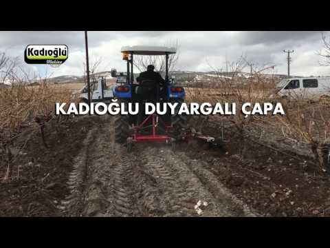 Kadıoğlu Duyargalı Bağ Omca Boğaz Çapası Nevşehir Teslimatımızdan