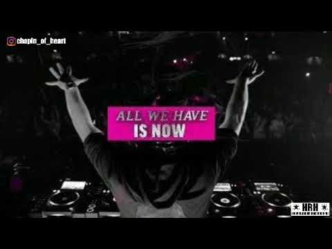 All We Have Is Now - Warface Ft. Carola (Extended Mix)(Official Live For This 2021 Anthem)[LIVEHRH]