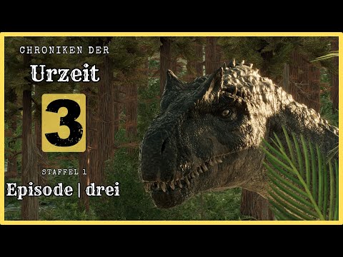 Chroniken der Urzeit: Riesen der Urzeit – Leben und Überleben in der Jura-Welt | Doku | Episode 3