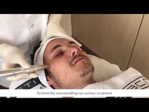 BCN Augenmasken gegen dunkle Ringe und Schwellungen