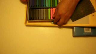 Artist's Loft Soft Pastels 48 pieces Set