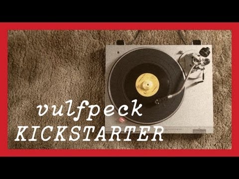 VULFPECK /// Kickstarter