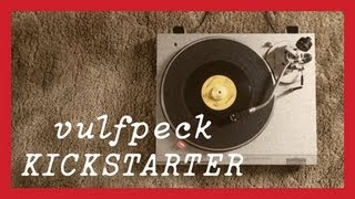 VULFPECK /// Kickstarter