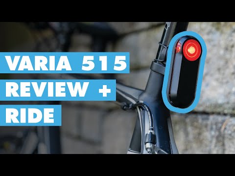 Garmin Varia RTL 515 Radar Review | Does it really make you safer? 📡🚗🚦