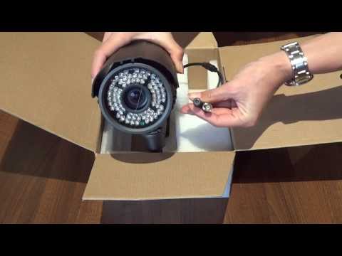 Camera supraveghere Eyecam EC-205 - www.1cctv.ro