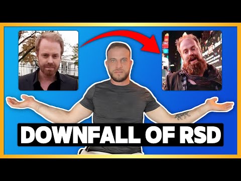 The Downfall of RSD (Real Social Dynamics)