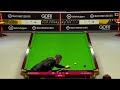 Mark Selby Amazing black ball to close the frame