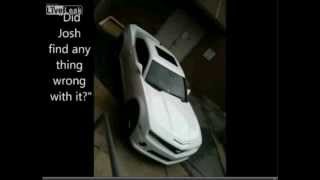 Chevrolet Camaro gets pounded and ridden hard by Dealer