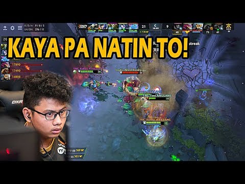 CHIEF ARMEL PUMUPUSO PARA SA TNC