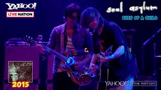 Soul Asylum - Eyes Of A Child (YaHoo! Live Nation)
