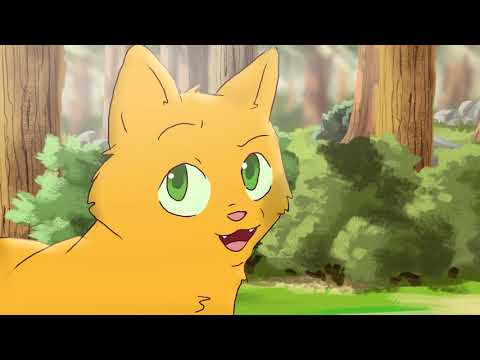 Firepaw Scenes - Warriors