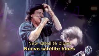 Satelite Blues (Español/Inglés) - AC/DC