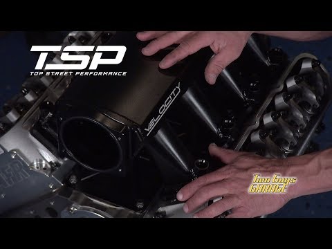 TSP Velocity Featured on Two Guys Garage (Part 1 of 2)