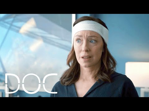 Doc | Amy Crashes The Meeting