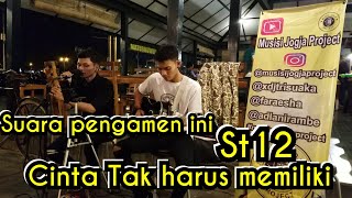 Download lagu CINTA TAK HARUS MEMILIKI - ST12 COVER BY ADLANI RAMBE mp3