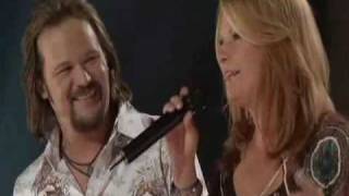 Patty Loveless & Travis Tritt  -  "Mississippi man"