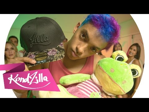 MC Brinquedo - Mundo dos Animais (KondZilla)