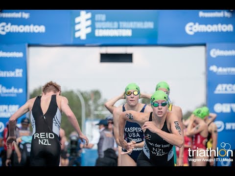 2018 Mixed Relay Series Edmonton Highlights