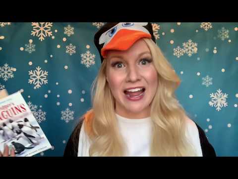 Costume Teacher reads Mr. Popper’s Penguins Chapter 4